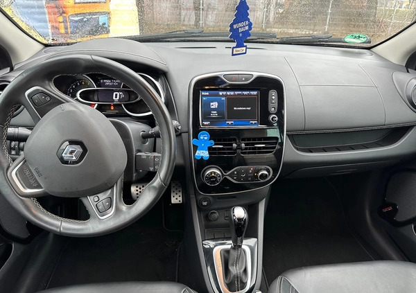 Renault Clio cena 43500 przebieg: 95900, rok produkcji 2015 z Krasnystaw małe 596